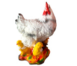 Курка з курчатами (в) 41см Z 10.14