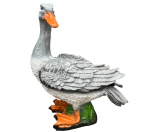 Качка сіра 42см  Z 8.24