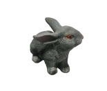 Зайчик леж. в ліво  вис.12см Z 6.44