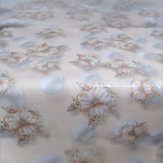 Скатертина "3D Honey Crystal MF8571" 140*220 кольори в ас.