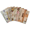 Скатертина з ПВХ "Бахрома" 110*140см кольори в ас.