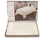 Скатертина тканева150*220 G-195 VIP-Flora кольори в ас.