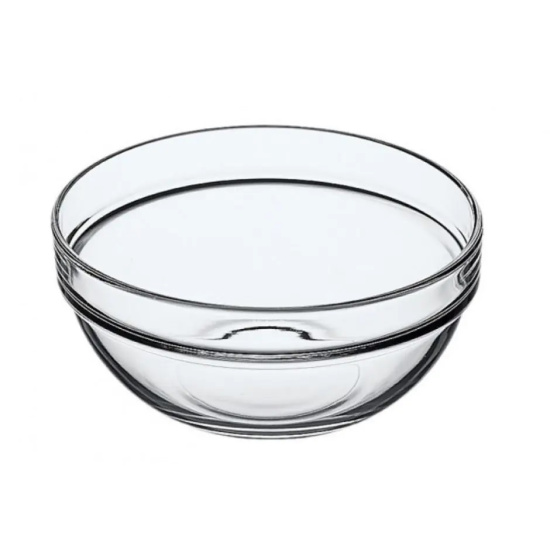 Салатник (скляний з бортиком) STACKABLE 75мм 6шт/уп (44817-BX6)