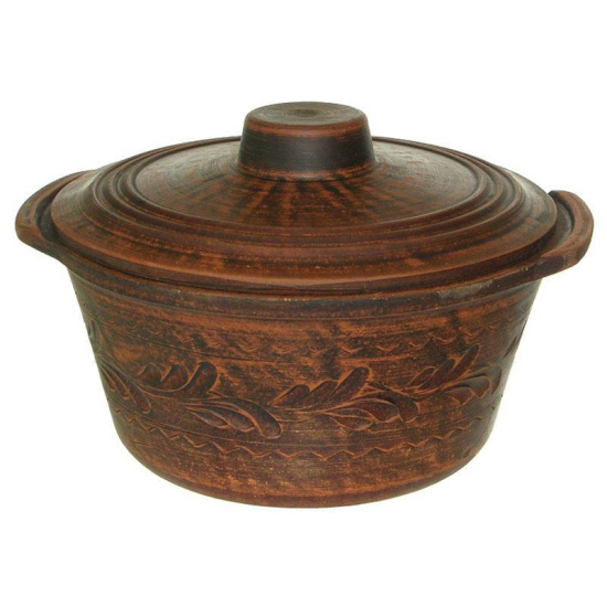 *КАСТРЮЛЯ 1,2Л З РУЧКАМИ (ВБ-22950)