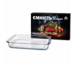 50010-04 Ємність для запікання прямокутна 39х23х5