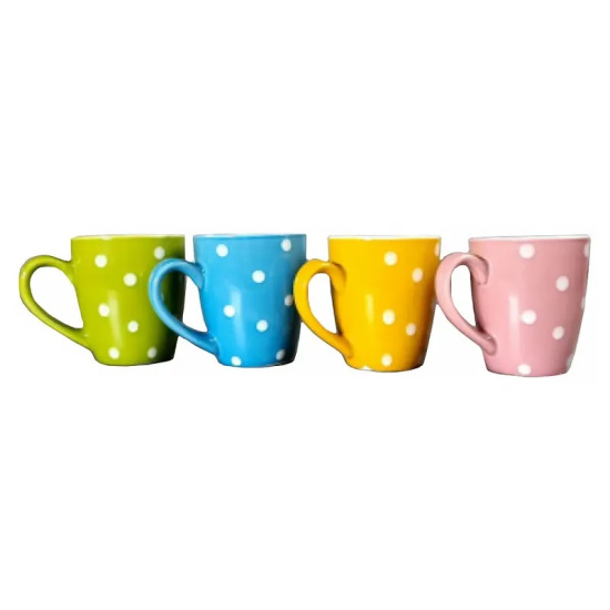 4176-03 Чашка горох 320мл
