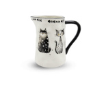 700-09-23 Глечик "Котики" 1,4л