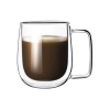 A-PLUS 7004 GB Чашка скло 305 мл capuchino