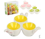 Підставка для яєць "Easter" 12*5см R40684 (72шт)