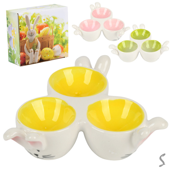 Підставка для яєць "Easter" 12*5см R40684 (72шт)