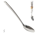 Ложка кухонна SS "Steel" 34*6.5см R38155-1 (240шт)