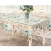 6185 Клейонка ПВХ силікон "France" 1.35*30м