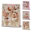 Пакет подарунковий паперовий S "Flowers" 18*23*10см R33073-S (720шт)