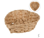 Кошик плетений "Woven Grace" 22см R41291-22 (120шт)