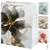 Пакет подарунковий паперовий S "Flowers" 18*23*10см R98778-S (720шт)