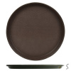 Піднос пластик "Antislip" d28см R93017-S (50шт)
