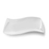 Блюдо фарфор "Хвиля" 12"(30.5*20см) MC2618-12 (30шт)