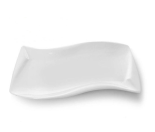 Блюдо фарфор "Хвиля" 12"(30.5*20см) MC2618-12 (30шт)