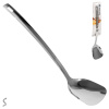 Лопатка кухонна SS "Steel" 35*9см R38155-2 (240шт)