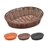 Корзинка для хлеба/фруктов 25*13*6см R85158 (300шт)