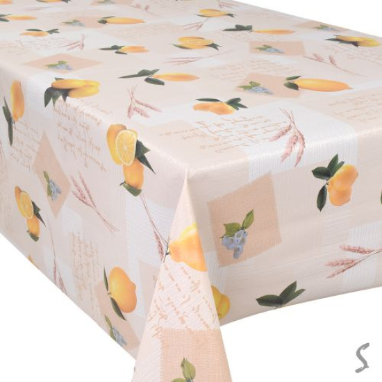 5518 Клейонка ПВХ на тканинній основі Glamour 1.40*20м