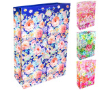 Пакет под. папер. M "Flowers" 25*9*37см TL00058-M (360шт)