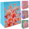 Пакет под. папер. S "Flowers" 18*8*23см TL00046-S (600шт)