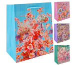 Пакет под. папер. S "Flowers" 18*8*23см TL00046-S (600шт)
