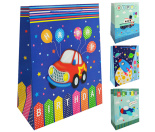 Пакет под. папер. M "Сartoon trans" 26*32*10см ST01608-M (480шт)