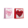 Пакет под. папер. XXL "Heart roses" 72*50*18см 88585-XXL (168шт)