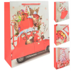 Пакет новор. папер. L "Red New Year" 31*40*12см TL00296-L (360шт)