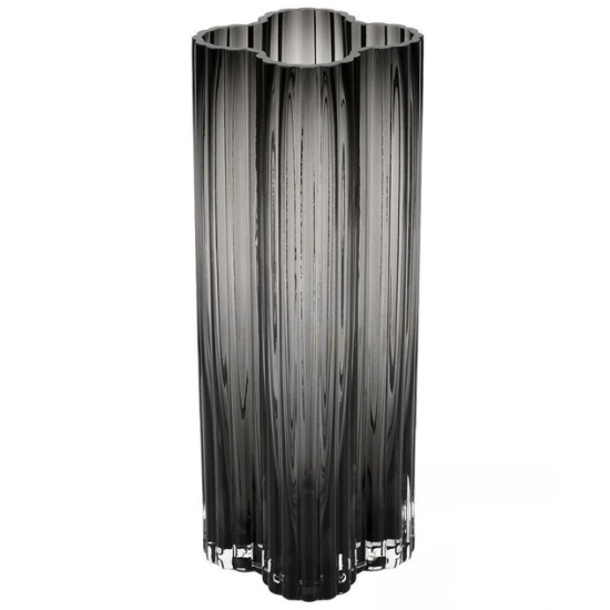 Ваза скляна "Monique" 12*25см R35286-25 (15шт)