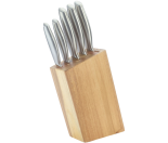 Набір ножів METAL BLOCK PEPPER 6 пр PR-4104