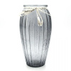 Star.Gray.Ваза 20см R102519