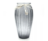 Star.Gray.Ваза 20см R102519