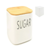 Банка для цукру "Glossy square" 600мл 10.5*10.5*14см MC4062-S (24шт)