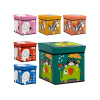 Коробка складна для зберігання речей 30*30*30см WW01369 (30шт)