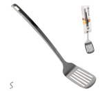 Лопатка кухонна SS "Steel" 36*7.5см R38155-3 (240шт)