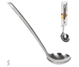 Ополоник SS "Steel" 33.5*9см R38155-4 (240шт)