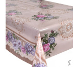 4231 Клейонка ПВХ силікон "France" 1.40*30м