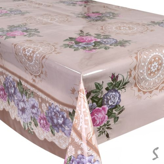 4231 Клейонка ПВХ силікон "France" 1.40*30м