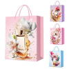 Пакет подарунковий паперовий S "Perfume" 18*23*10см R97022-S (480шт)