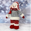 Фігура новорічна "Snowman" 39см M17263-B (96шт)