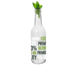 Пляшка д/олії HEREVIN Coloured Oil Bottle-Organic Olive Oil 0.33 л