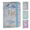 Блокнот на резинці "Note" A7 80л WW01507ST (192шт)