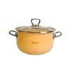 Каструля TM GUSTO Пряжене молоко Premium 16 см, 2,1 л