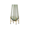 Ваза скляна "Carol" 15*38см R95310-XL (12шт)