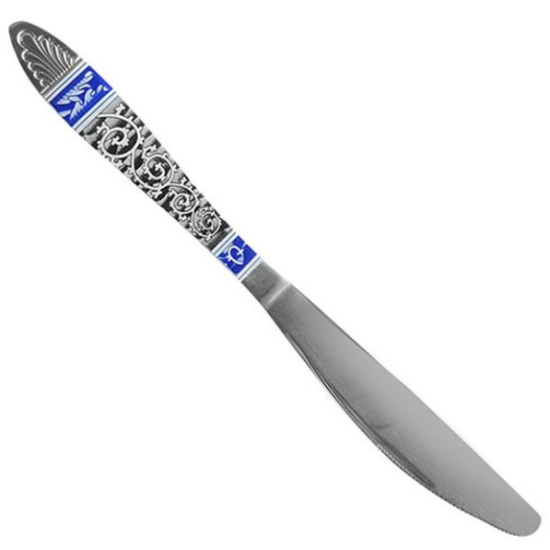 Ніж столовий SS "Арабеска" 3шт/наб R86932 (100наб)