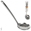 Шумівка SS "Steel" 36*11.5см R38155-5 (240шт)