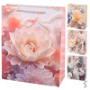 Пакет подарунковий паперовий L "Flowers 3D" 31*40*12см R34729-L (360шт)